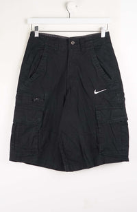VINTAGE REWORK CARGO SHORTS W26