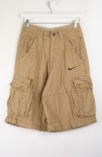 VINTAGE REWORK CARGO SHORTS W26