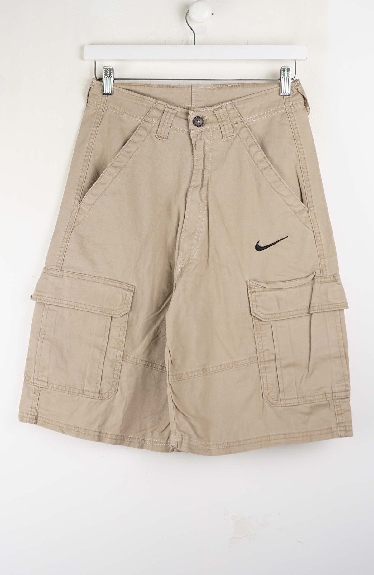 VINTAGE REWORK CARGO SHORTS W26