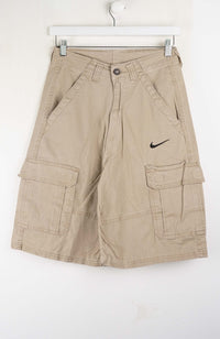 VINTAGE REWORK CARGO SHORTS W26