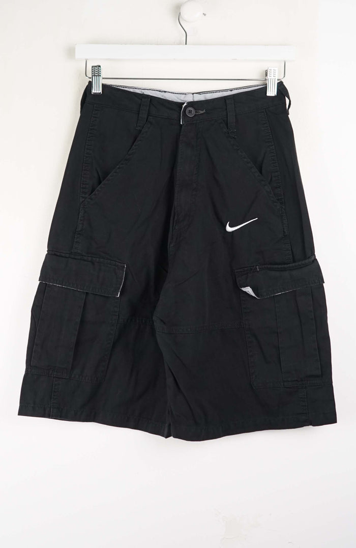 VINTAGE REWORK CARGO SHORTS W26