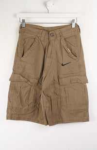 VINTAGE REWORK CARGO SHORTS W26