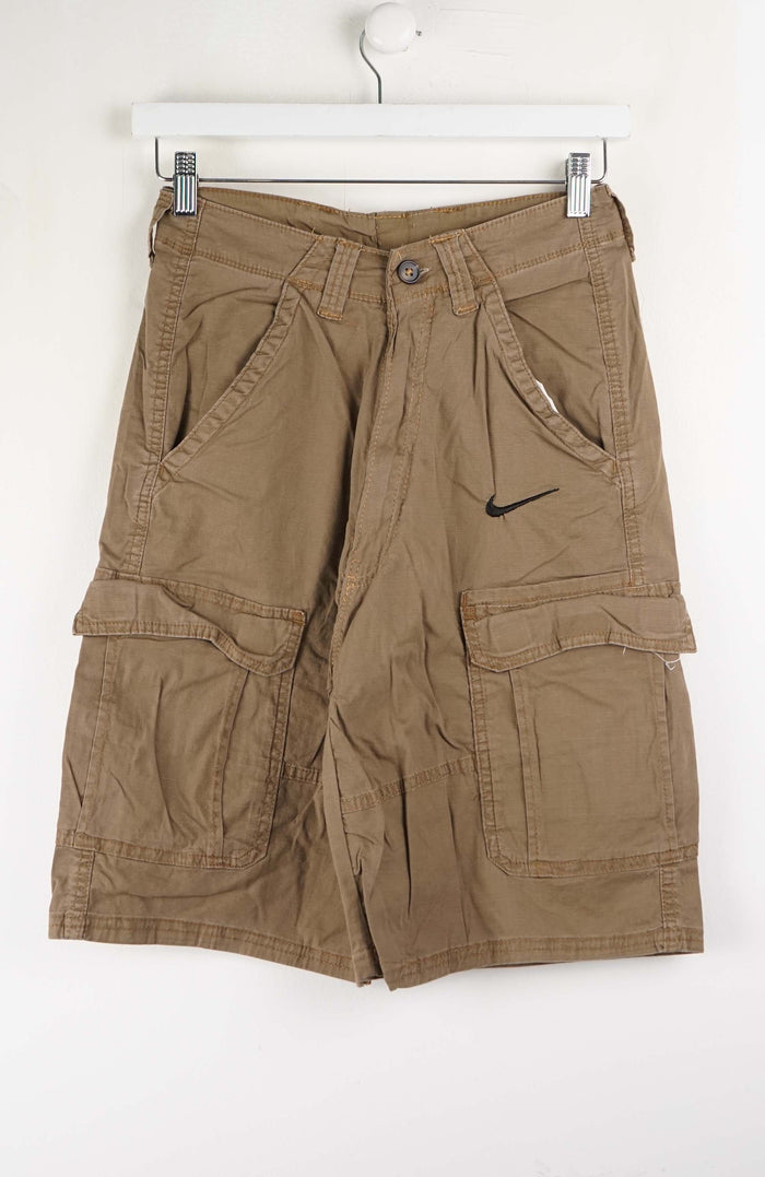 VINTAGE REWORK CARGO SHORTS W26