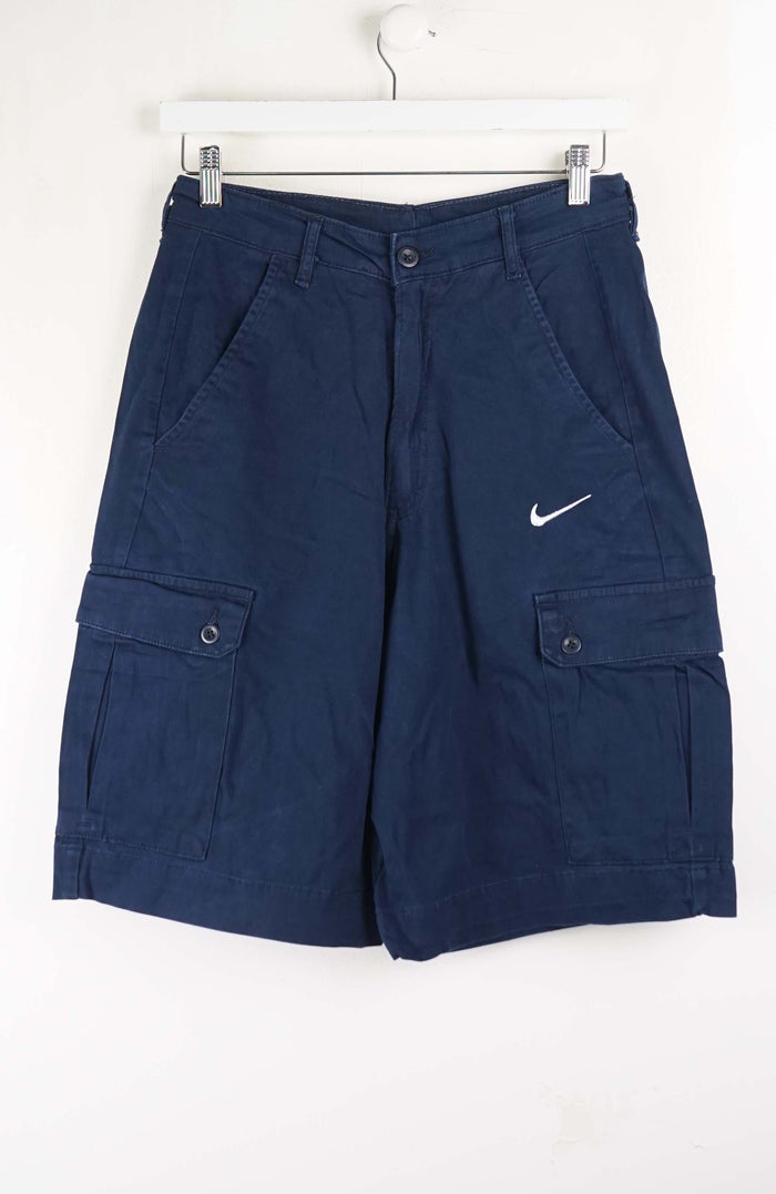 VINTAGE REWORK CARGO SHORTS W26