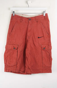 VINTAGE REWORK CARGO SHORTS W26