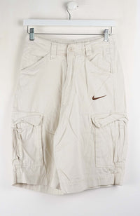 VINTAGE REWORK CARGO SHORTS W26