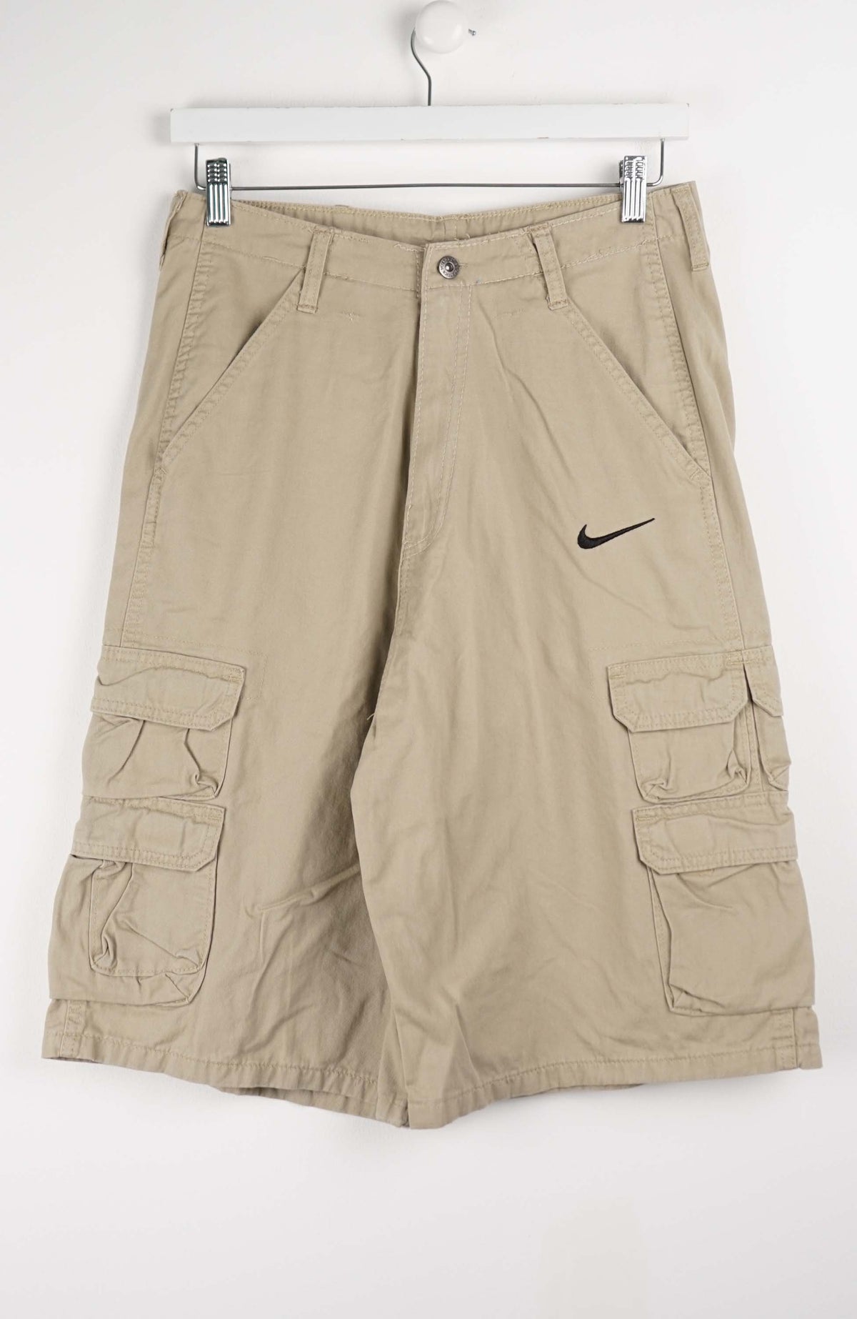 VINTAGE REWORK CARGO SHORTS W26