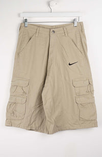 VINTAGE REWORK CARGO SHORTS W26