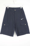 VINTAGE REWORK CARGO SHORTS W26