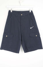 VINTAGE REWORK CARGO SHORTS W26