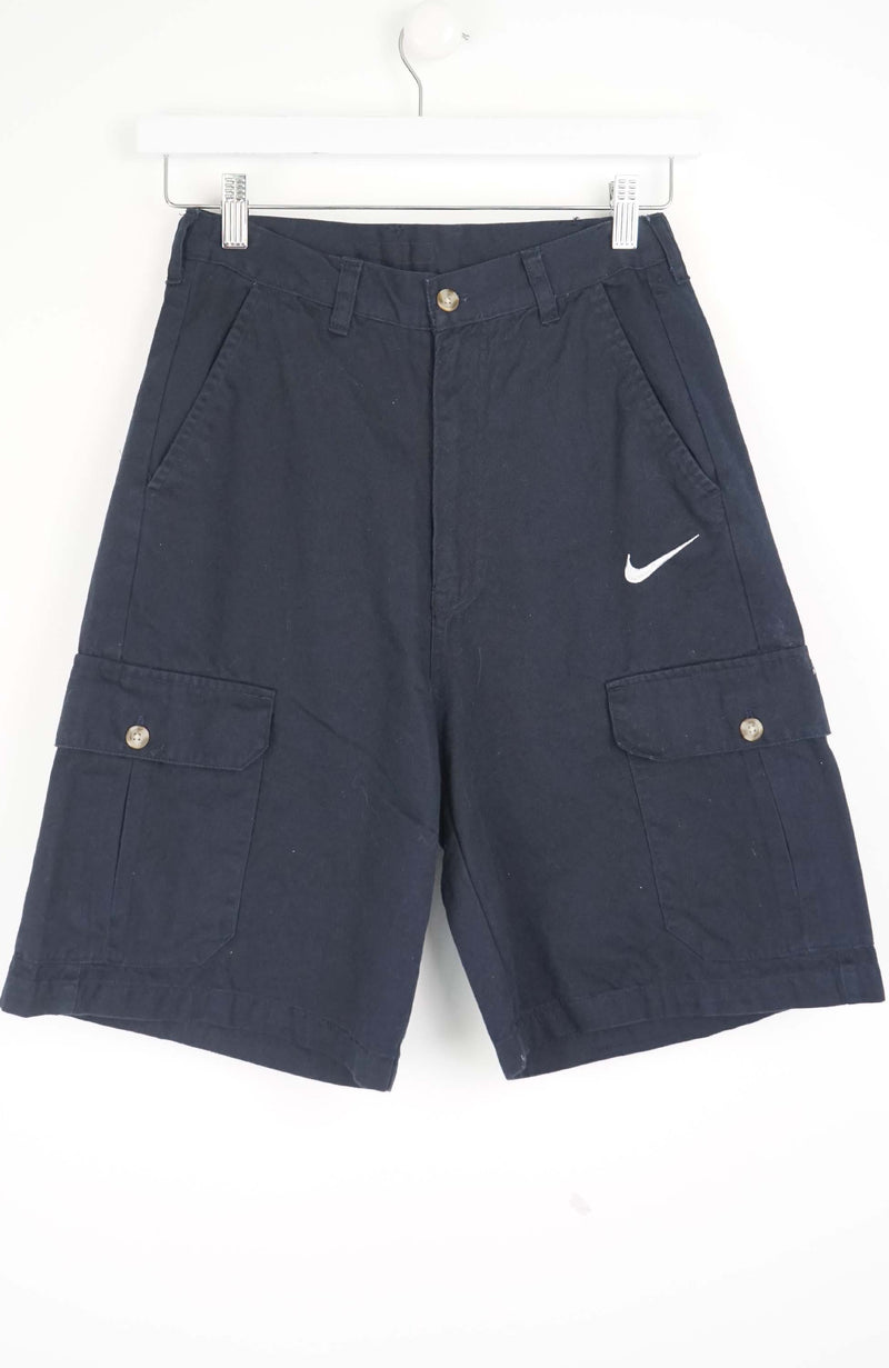 VINTAGE REWORK CARGO SHORTS W26