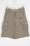 VINTAGE REWORK CARGO SHORTS W26
