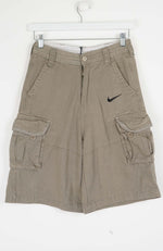 VINTAGE REWORK CARGO SHORTS W26