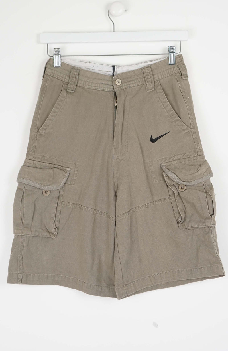 VINTAGE REWORK CARGO SHORTS W26