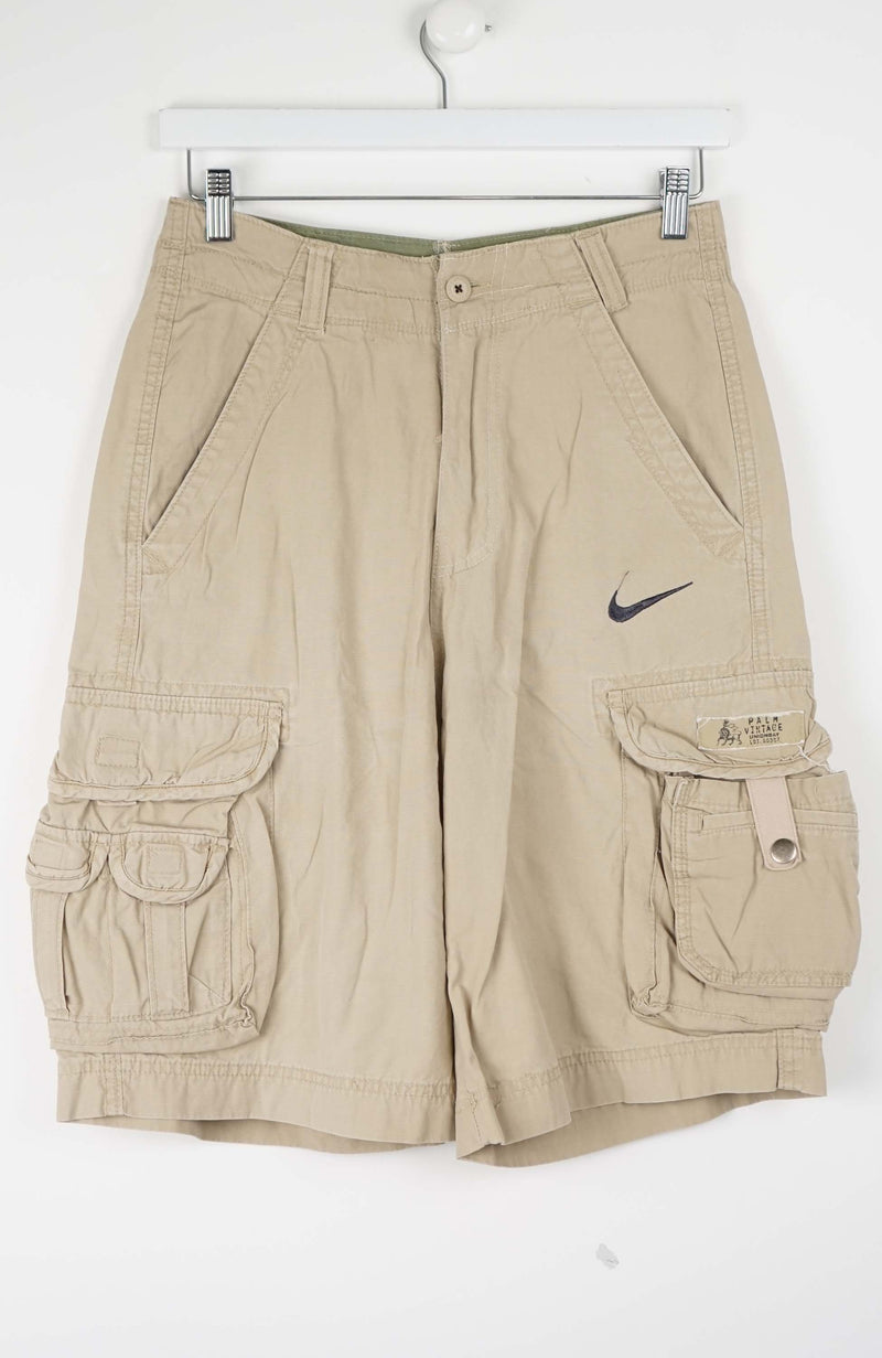 VINTAGE REWORK CARGO SHORTS W26