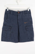VINTAGE REWORK CARGO SHORTS W27