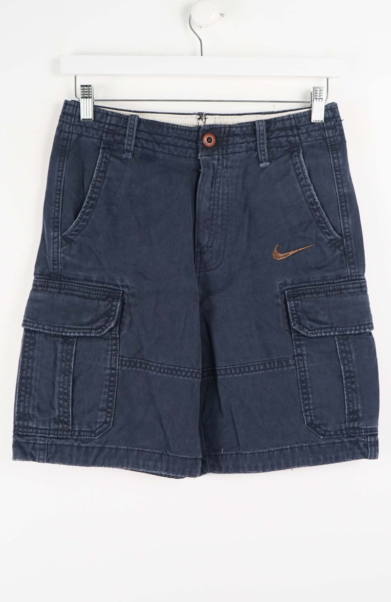 VINTAGE REWORK CARGO SHORTS W27