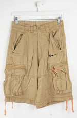 VINTAGE REWORK CARGO SHORTS W27