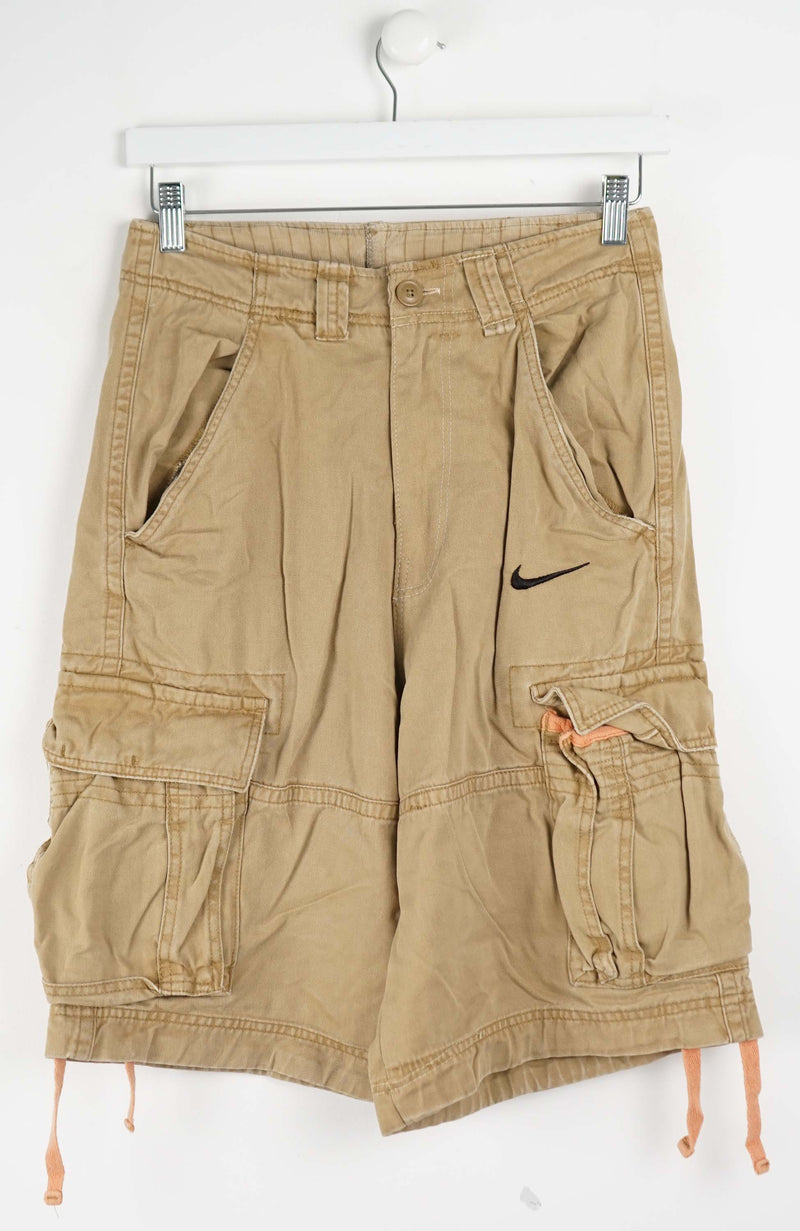 VINTAGE REWORK CARGO SHORTS W27