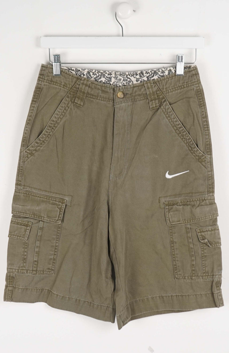 VINTAGE REWORK CARGO SHORTS W27