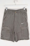 VINTAGE REWORK CARGO SHORTS W27