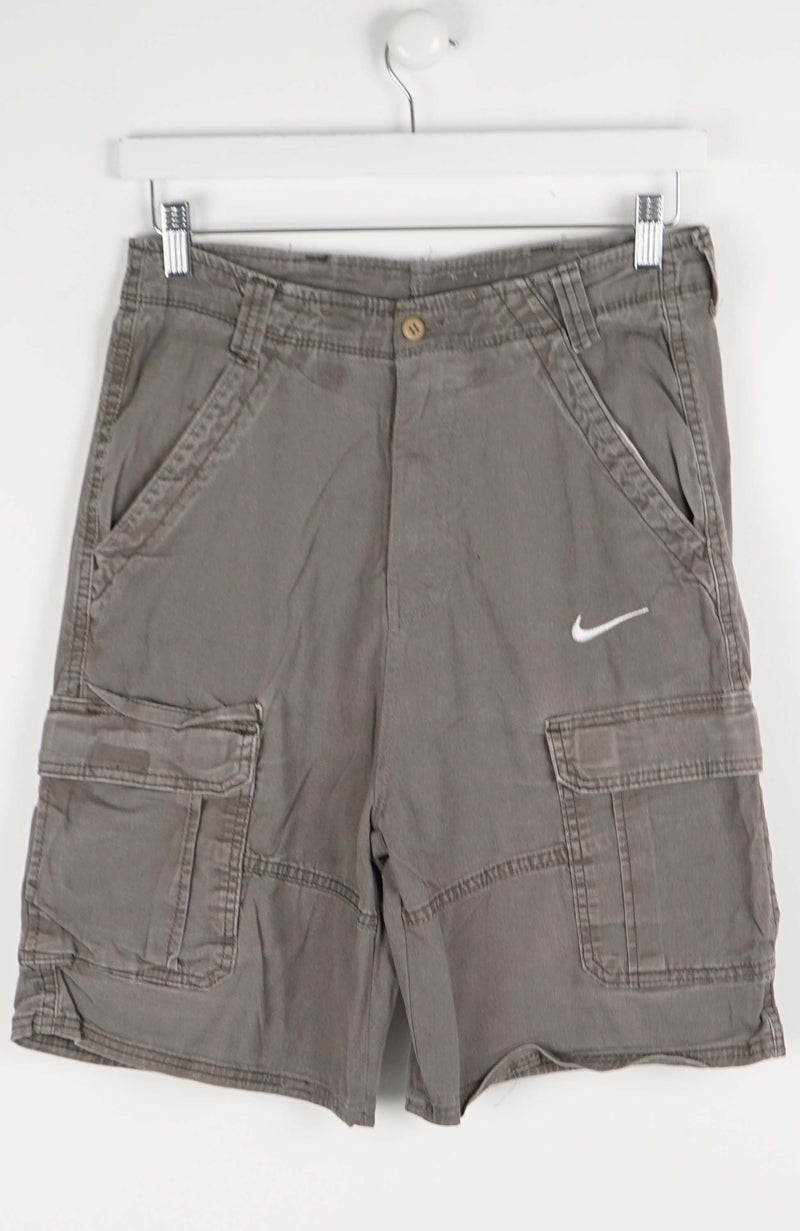 VINTAGE REWORK CARGO SHORTS W27
