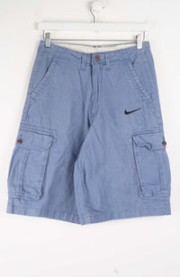 VINTAGE REWORK CARGO SHORTS W27