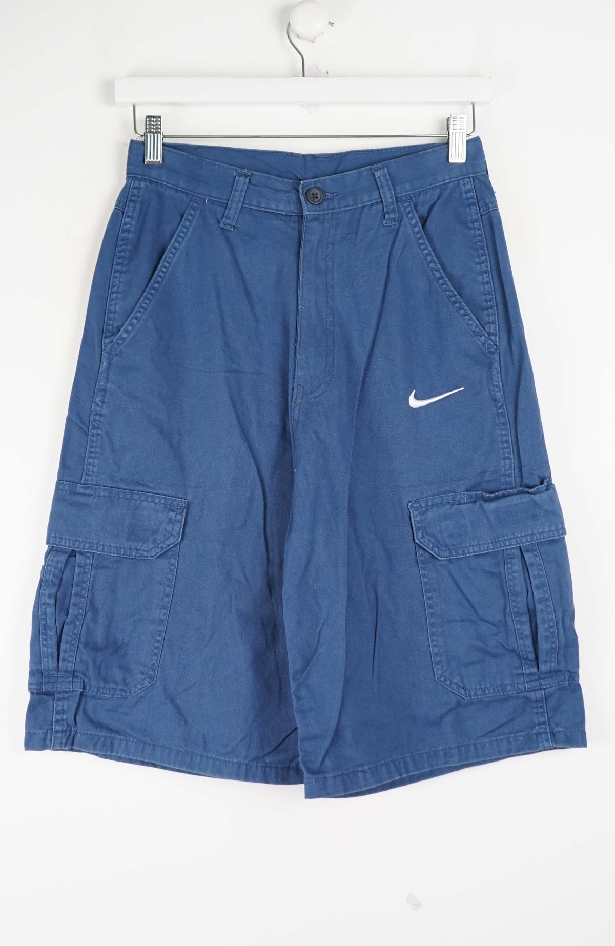 VINTAGE REWORK CARGO SHORTS W27