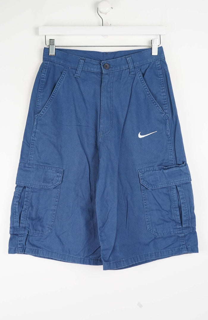 VINTAGE REWORK CARGO SHORTS W27
