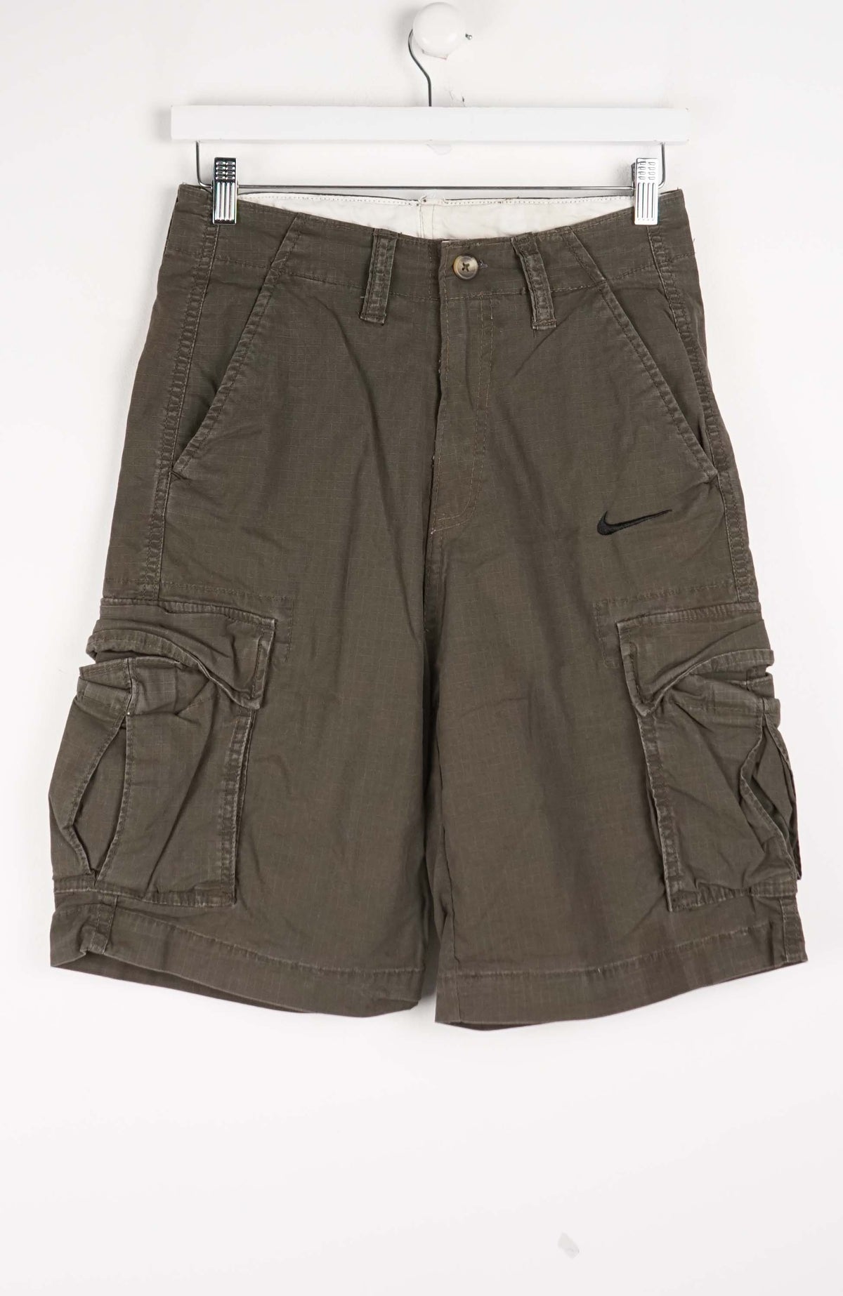 VINTAGE REWORK CARGO SHORTS W27