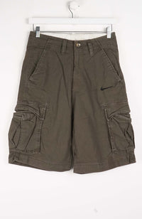 VINTAGE REWORK CARGO SHORTS W27