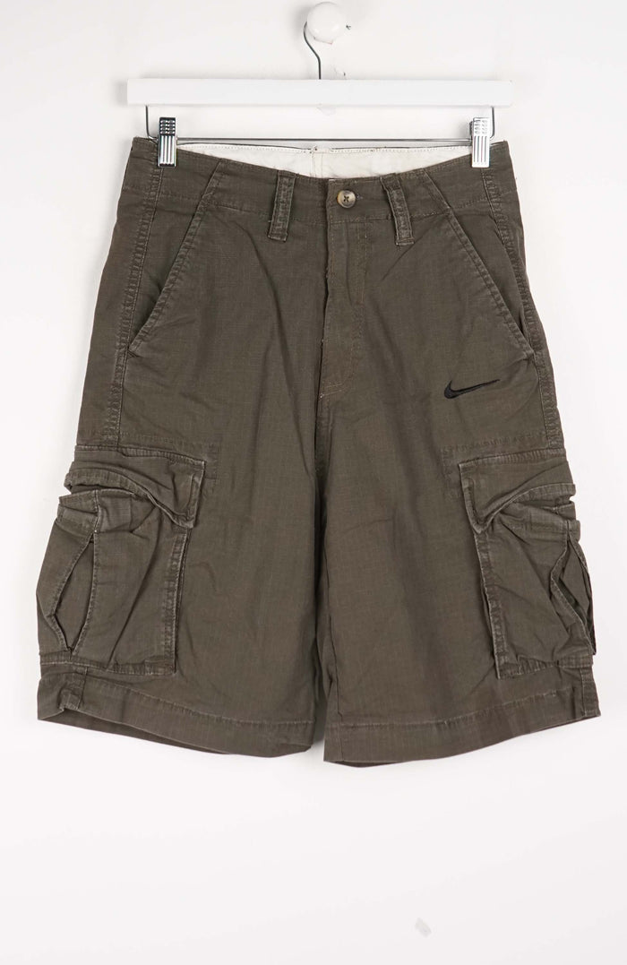 VINTAGE REWORK CARGO SHORTS W27