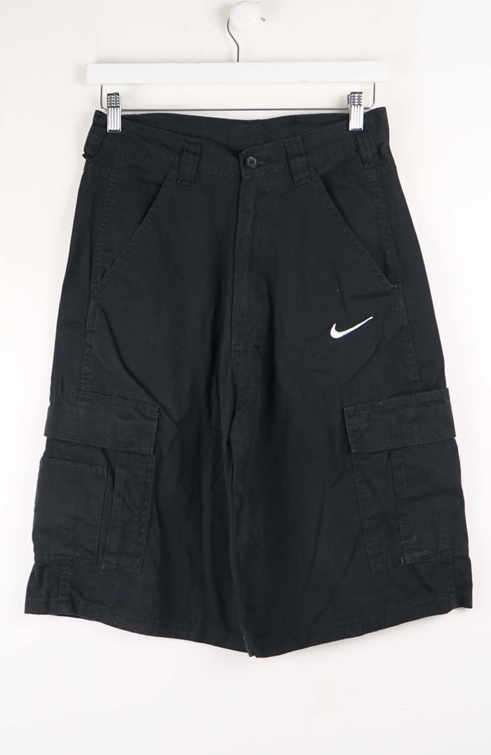 VINTAGE REWORK CARGO SHORTS W27