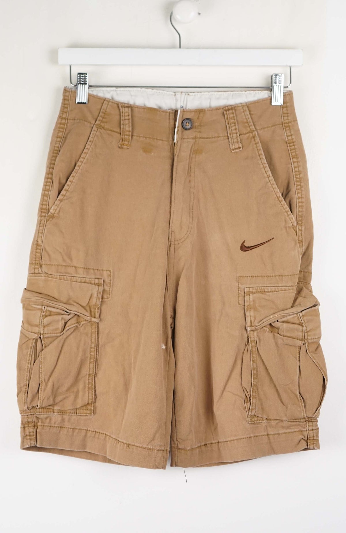 VINTAGE REWORK CARGO SHORTS W27