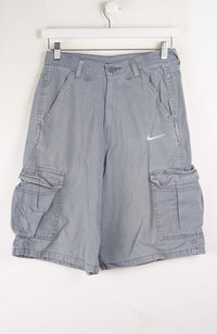 VINTAGE REWORK CARGO SHORTS W27