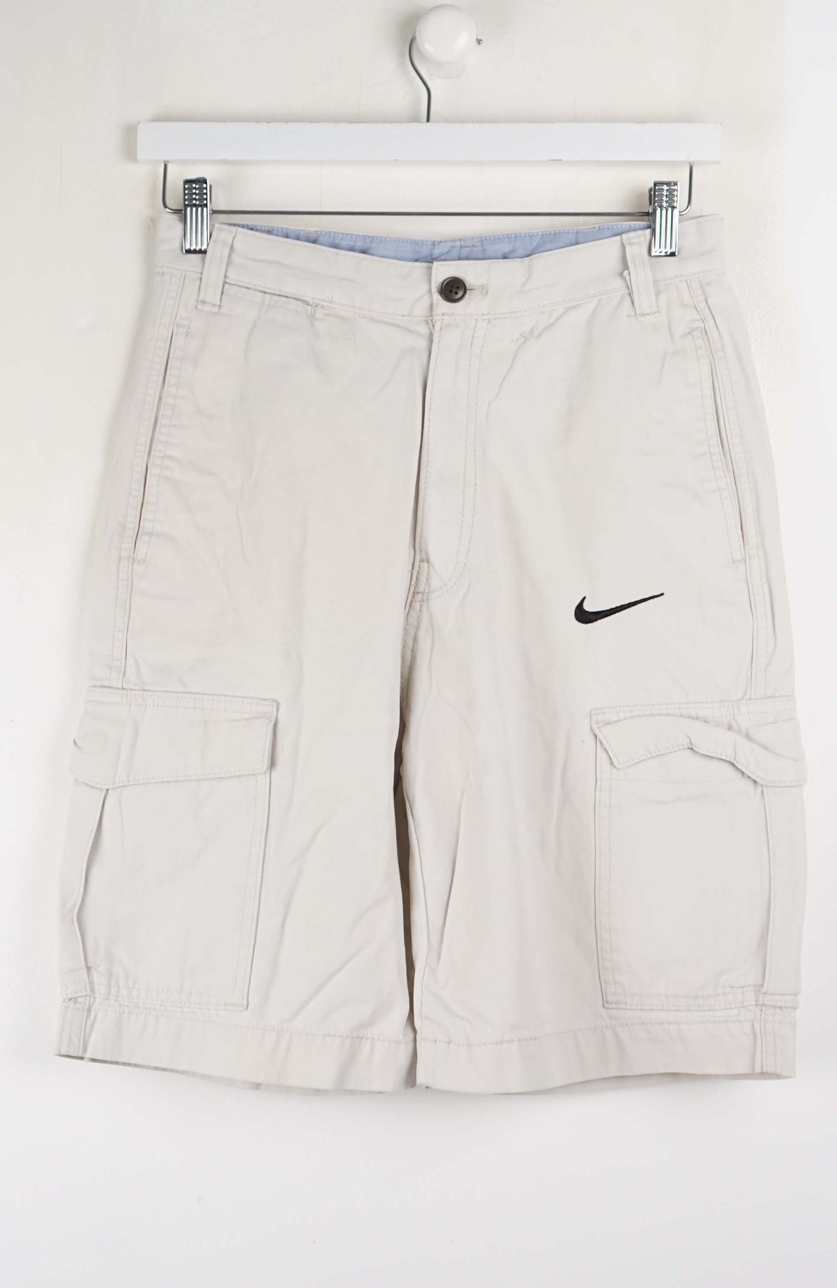VINTAGE REWORK CARGO SHORTS W27