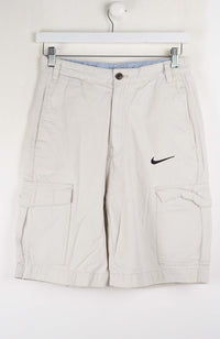 VINTAGE REWORK CARGO SHORTS W27