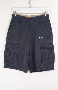 VINTAGE REWORK CARGO SHORTS W27