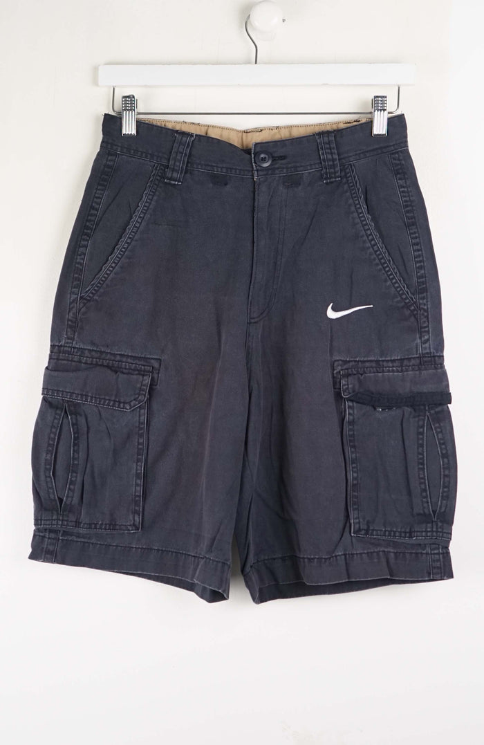 VINTAGE REWORK CARGO SHORTS W27