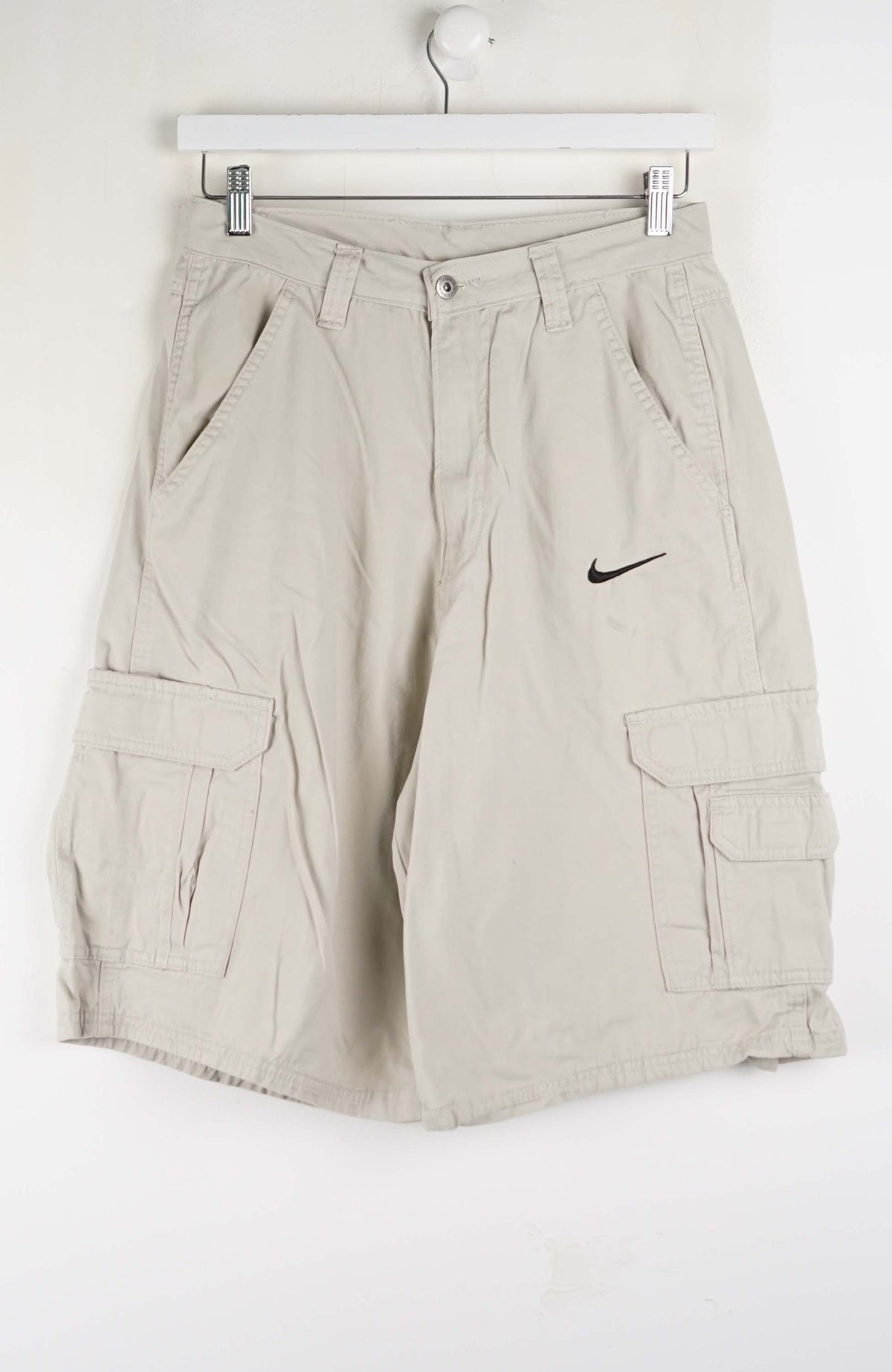 VINTAGE REWORK CARGO SHORTS W27