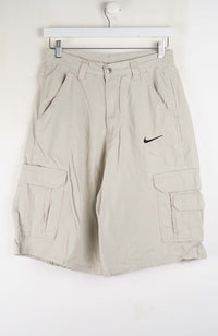 VINTAGE REWORK CARGO SHORTS W27