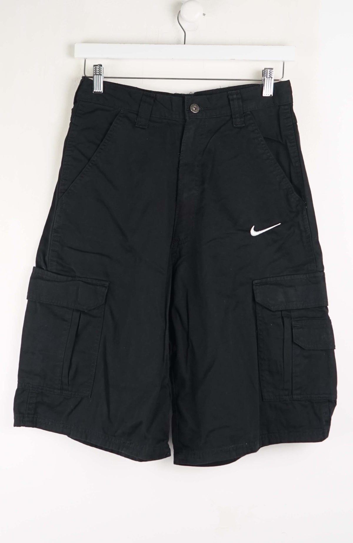 VINTAGE REWORK CARGO SHORTS W27