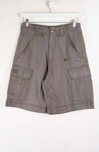 VINTAGE REWORK CARGO SHORTS W27