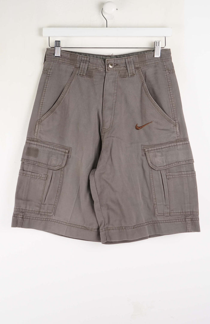 VINTAGE REWORK CARGO SHORTS W27