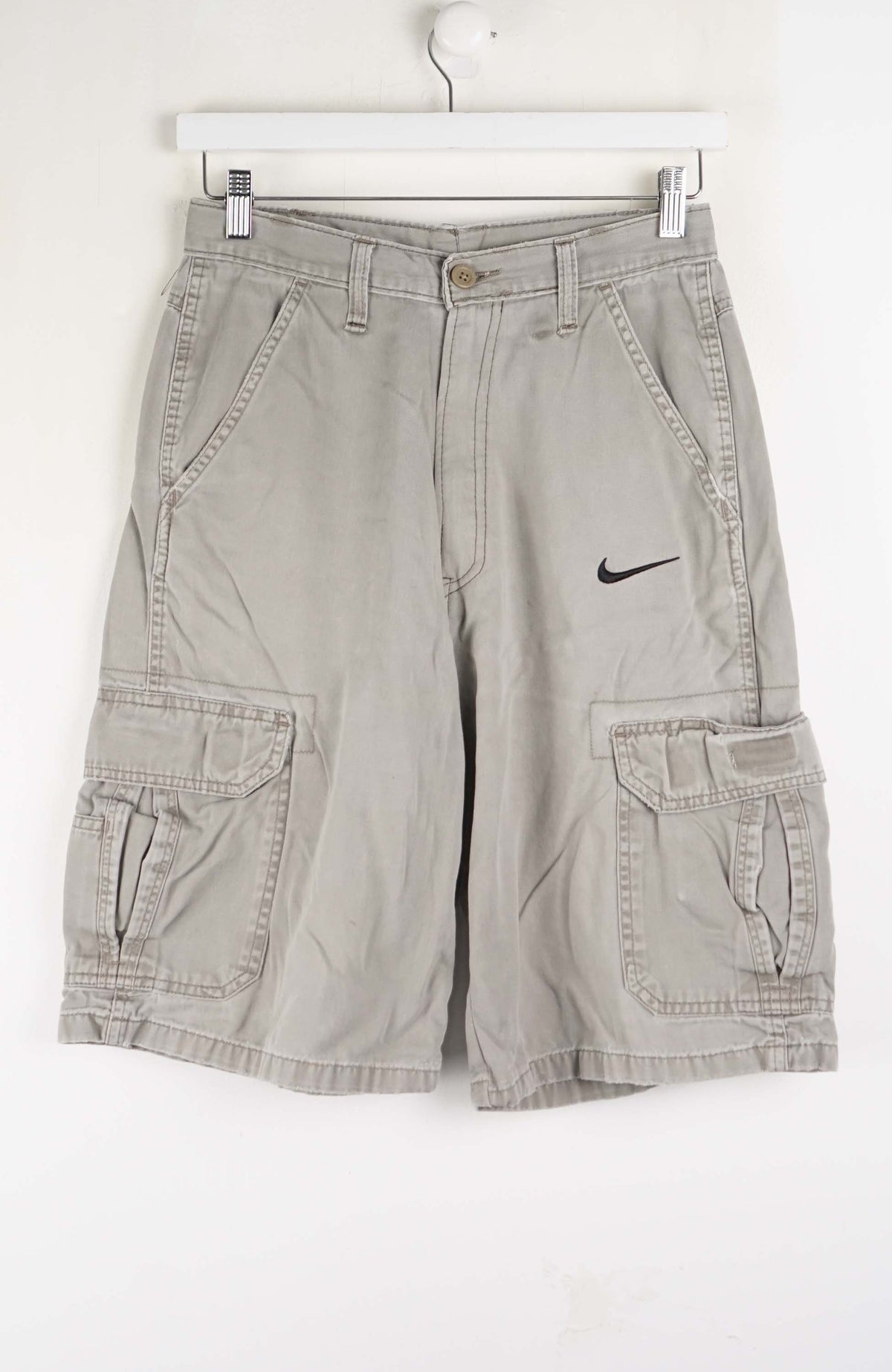 VINTAGE REWORK CARGO SHORTS W27
