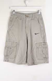 VINTAGE REWORK CARGO SHORTS W27