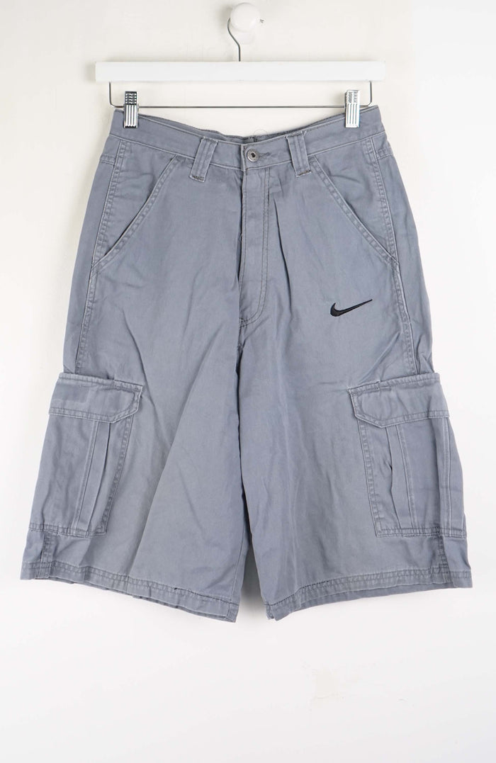 VINTAGE REWORK CARGO SHORTS W27