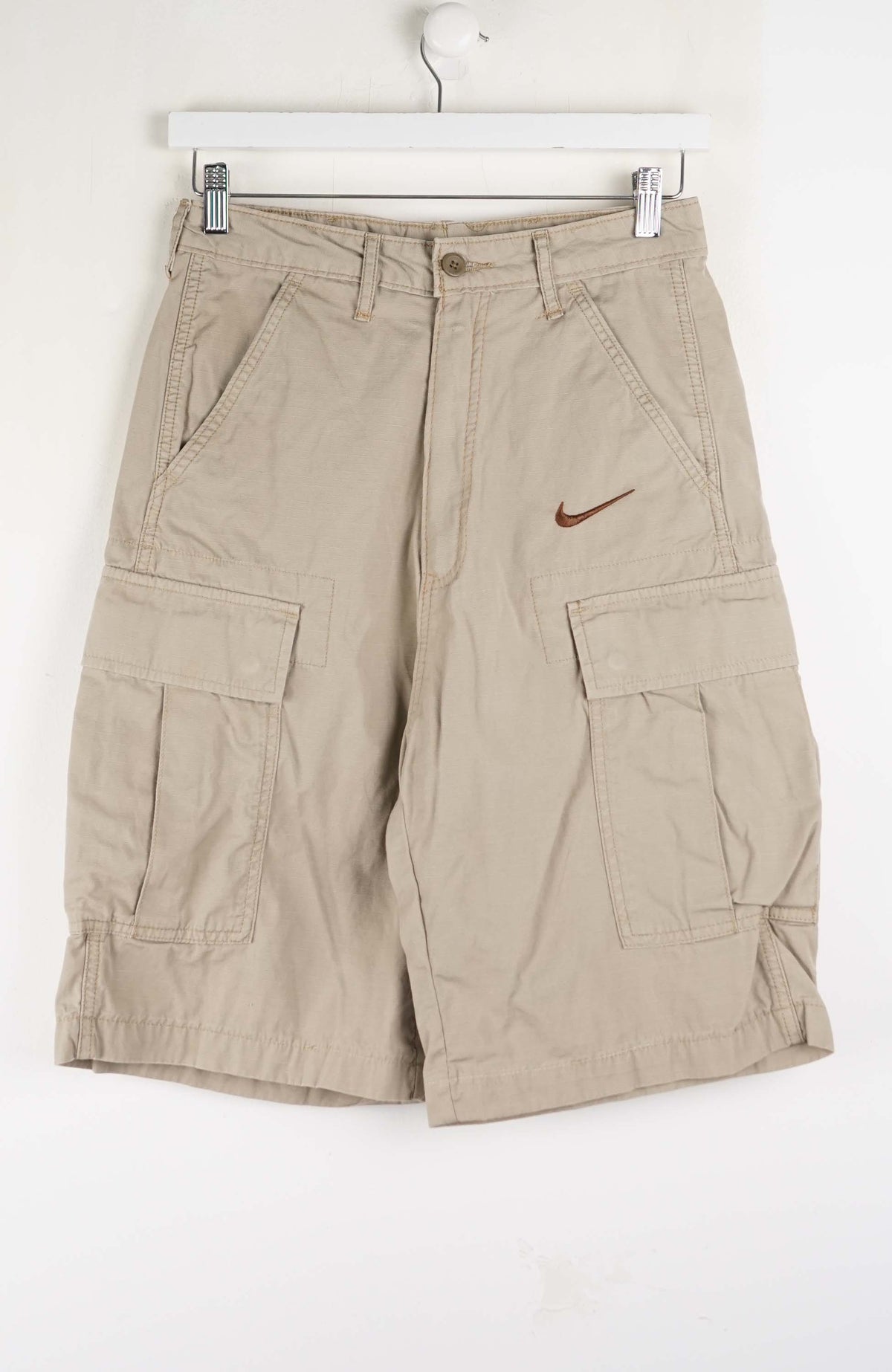 VINTAGE REWORK CARGO SHORTS W27