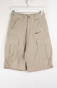 VINTAGE REWORK CARGO SHORTS W27