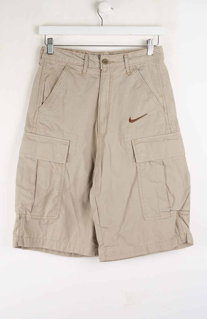 VINTAGE REWORK CARGO SHORTS W27